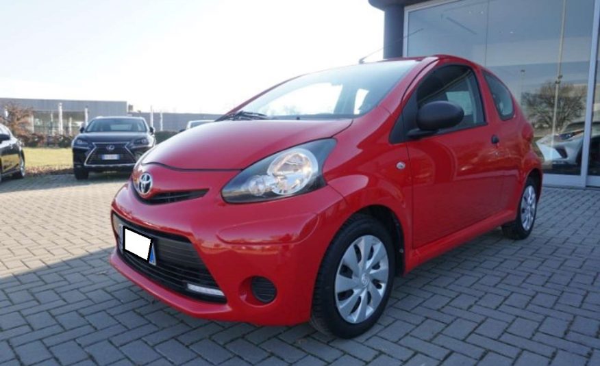 Toyota Aygo 1.0 3p. Active Connect