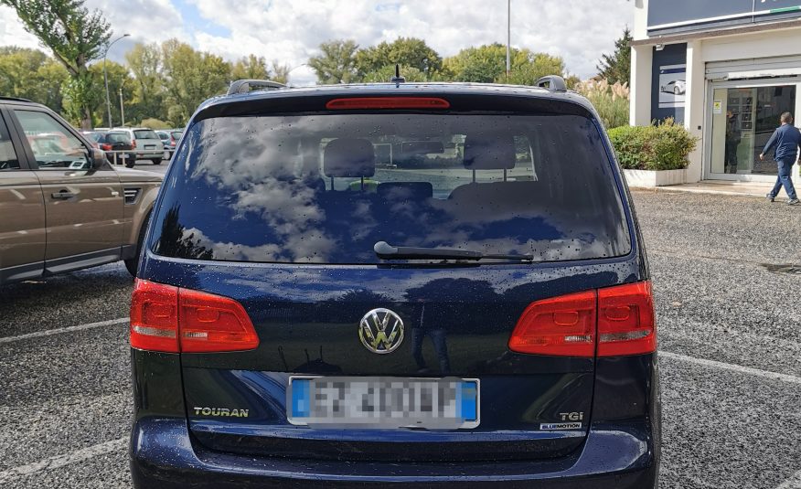 Volkswagen Touran Metano 1.4 150CV