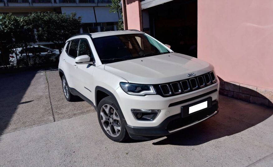 Jeep Compass Limited 1.6