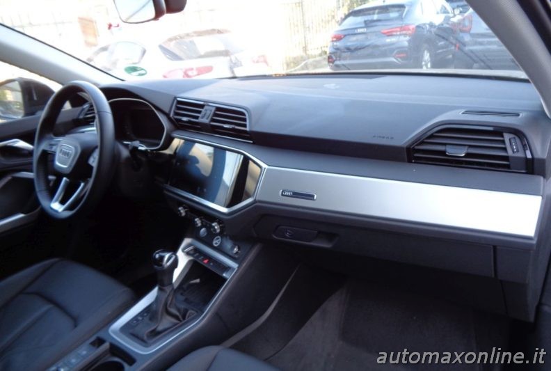 Audi Q3 cambio automatico