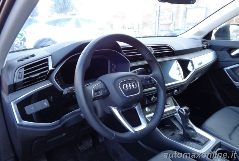 Audi Q3 cambio automatico