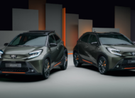 NUOVA AYGO X Limited Air