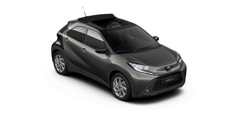 NUOVA AYGO X Limited Air