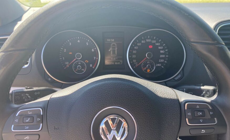 Volkswagen Golf 1.6 GPL