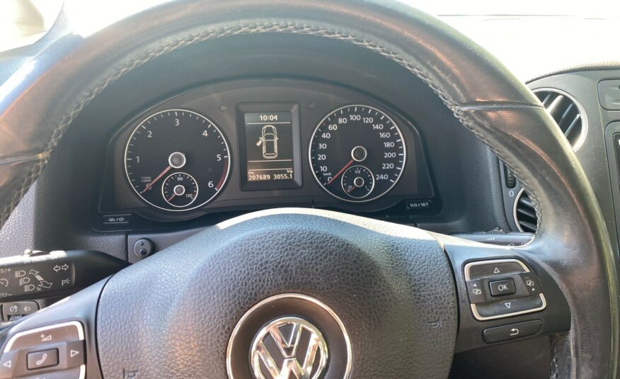 Volkswagen Golf Plus 2.0