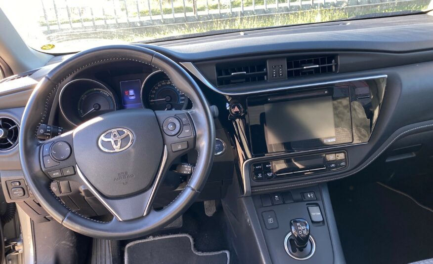 Toyota Auris Ibrida