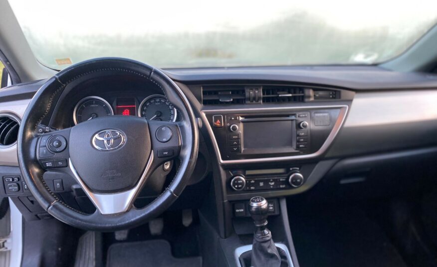 Toyota Auris 1.4 diesel