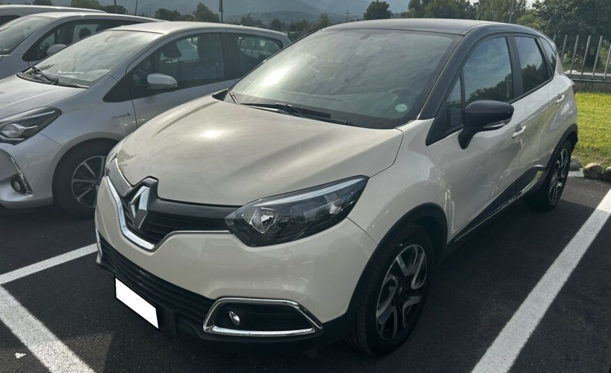 Renault Capture 1.5 Live