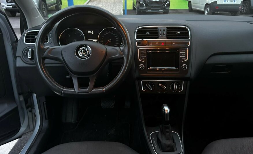 Volkswagen Polo 5p 1.4 DSG