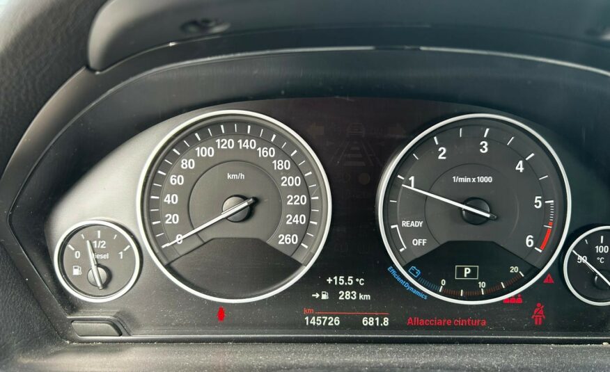 BMW 316D TOURING Automatica