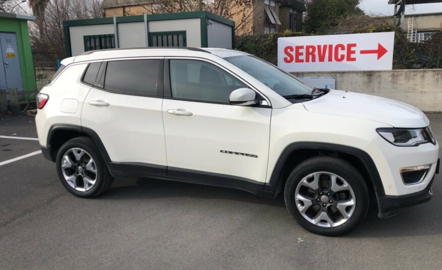 Jeep Compass Limited 4×4